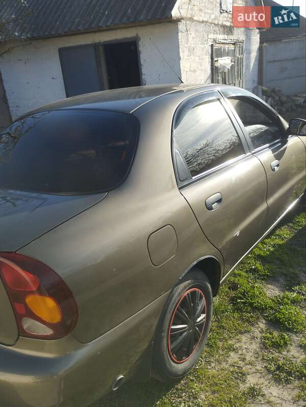 Седан ЗАЗ Lanos 2012 в Борисполі