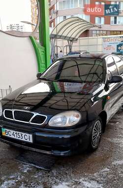 Седан ЗАЗ Lanos 2008 в Броварах