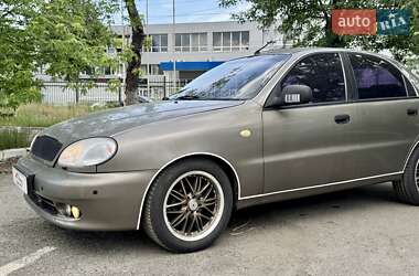 Хэтчбек ЗАЗ Lanos 2012 в 