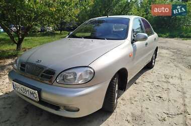 Седан ЗАЗ Lanos 2006 в Харькове