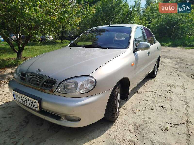 Седан ЗАЗ Lanos 2006 в Харькове