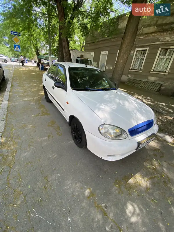 ЗАЗ Lanos