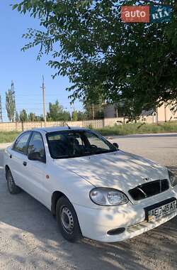 Седан ЗАЗ Lanos 2008 в Кривому Розі