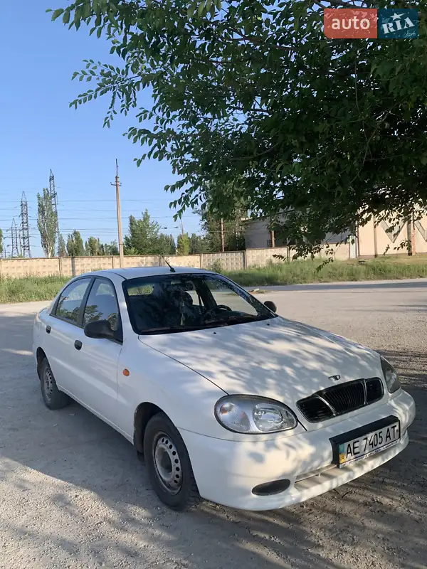 ЗАЗ Lanos 2008 VIN Y6DTF699P8W415423 фото оголошення 18 з 41