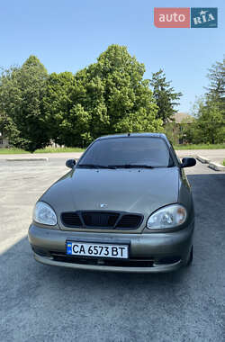 Седан ЗАЗ Lanos 2005 в Жашківу