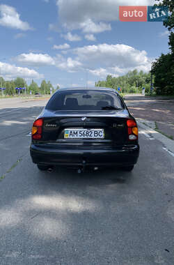 Седан ЗАЗ Lanos 2011 в 