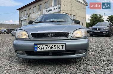 Седан ЗАЗ Lanos 2012 в 