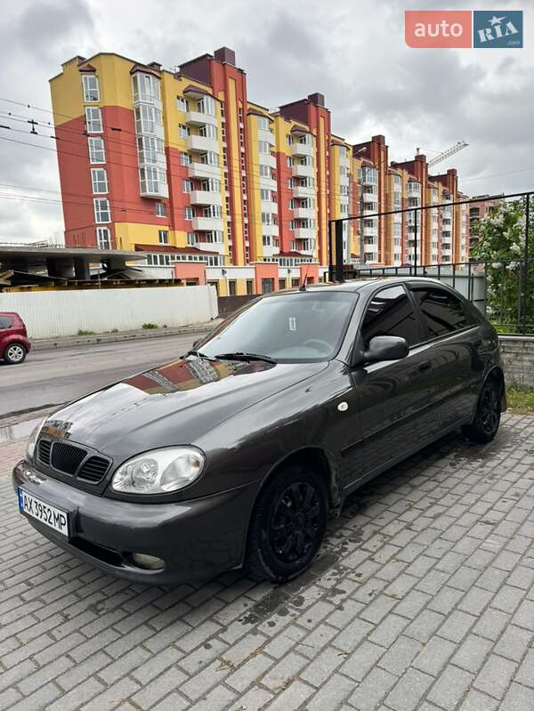 ЗАЗ Lanos 2012