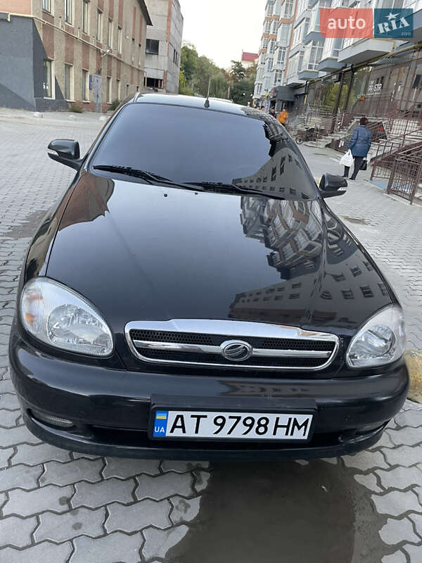 Седан ЗАЗ Lanos 2014 в Николаеве