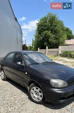 Седан ЗАЗ Lanos 2007 в Дніпрі