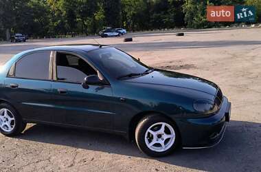 Седан ЗАЗ Lanos 2007 в 