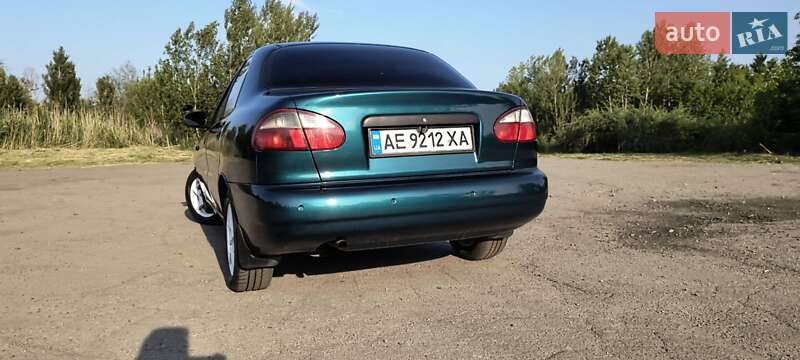 Седан ЗАЗ Lanos 2007 в Павлограде