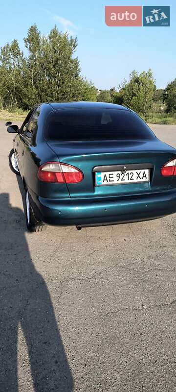 Седан ЗАЗ Lanos 2007 в Павлограде