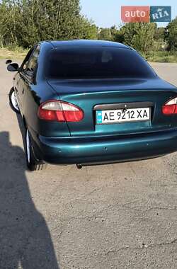 Седан ЗАЗ Lanos 2007 в 