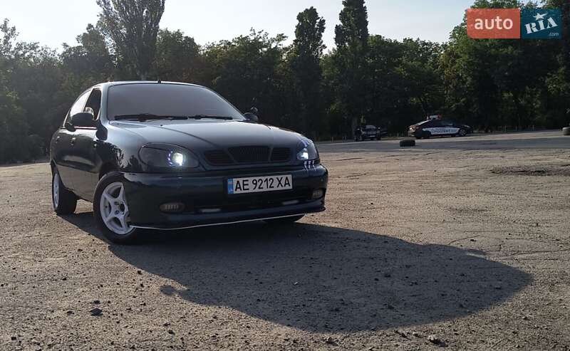 Седан ЗАЗ Lanos 2007 в 