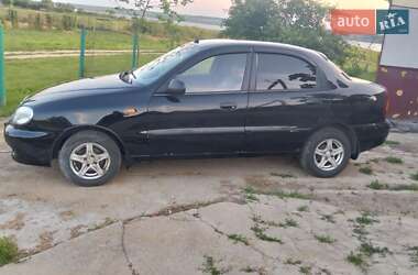 Седан ЗАЗ Lanos 2011 в Одессе