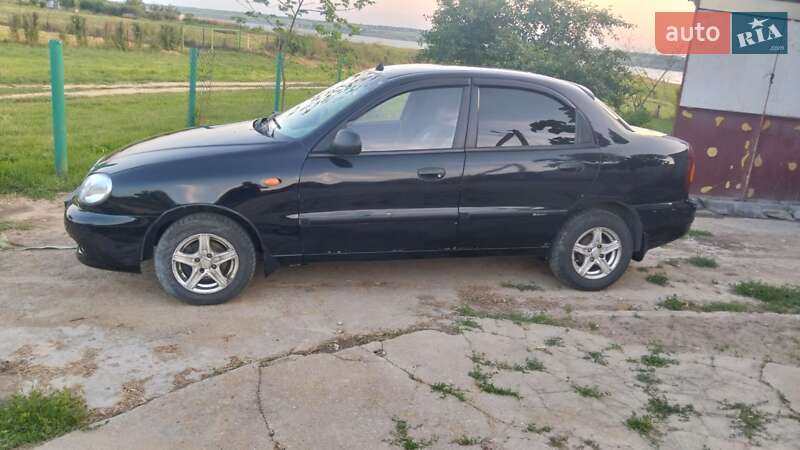 ЗАЗ Lanos 2011