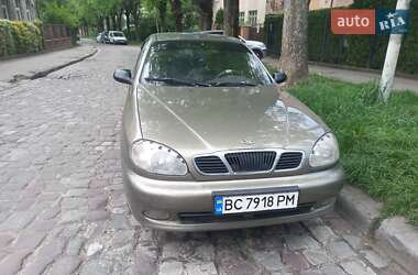 Седан ЗАЗ Lanos 2007 в Львове