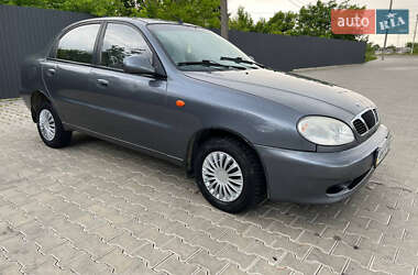 Седан ЗАЗ Lanos 2009 в 