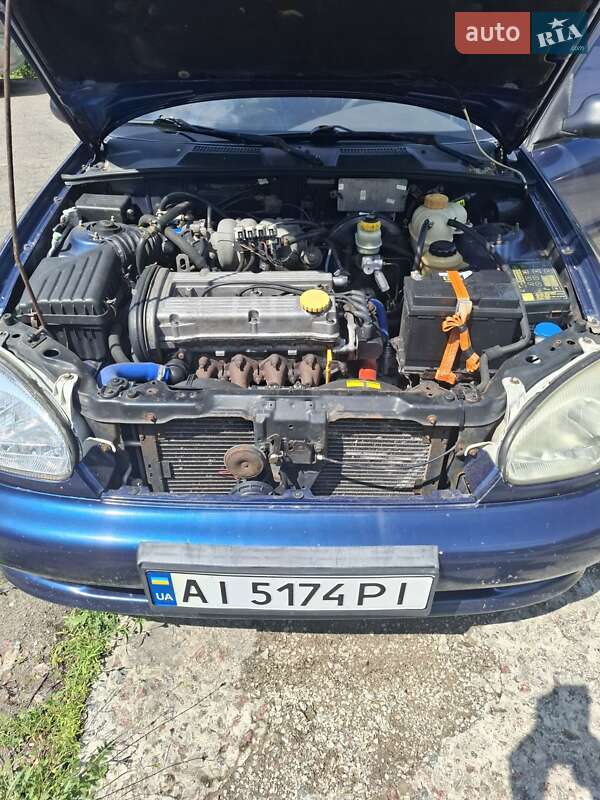 Седан ЗАЗ Lanos 2005 в Киеве фото 3 Седан ЗАЗ Lanos 2005 в Киеве