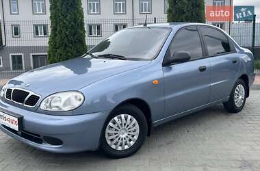Седан ЗАЗ Lanos 2008 в Вінниці
