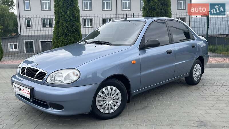 ЗАЗ Lanos 2008