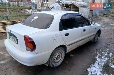 Седан ЗАЗ Lanos 2011 в 