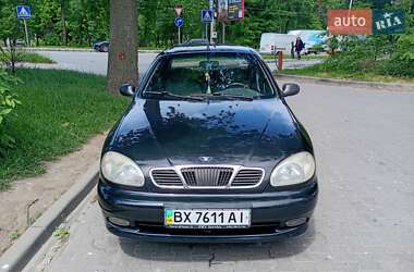 Седан ЗАЗ Lanos 2008 в Хмельницькому