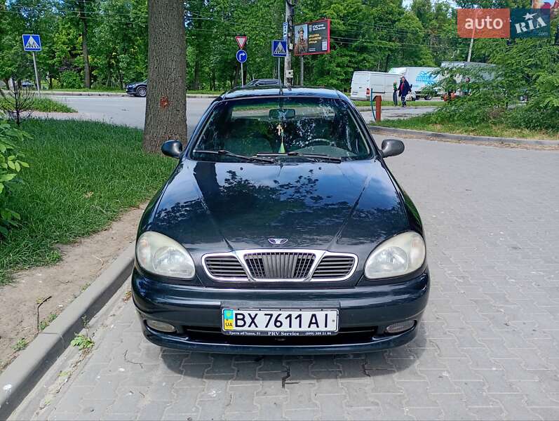 ЗАЗ Lanos 2008
