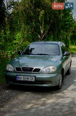 Седан ЗАЗ Lanos 2009 в Бучаче