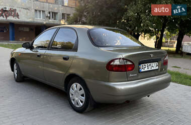 Седан ЗАЗ Lanos 2007 в 
