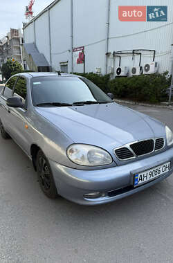 Седан ЗАЗ Lanos 2011 в Киеве