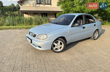 Седан ЗАЗ Lanos 2005 в Переяславі