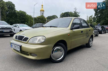 Седан ЗАЗ Lanos 2007 в Киеве