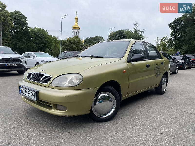 ЗАЗ Lanos 2007