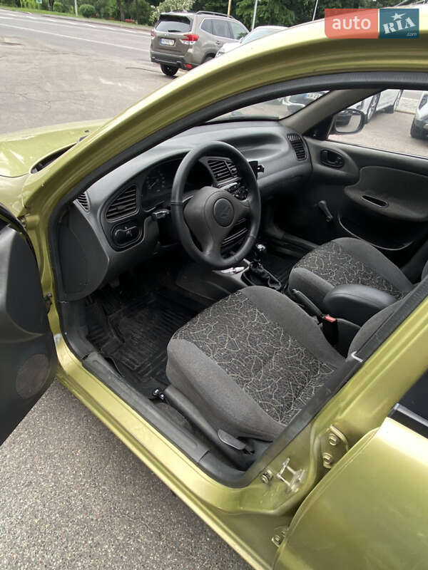 Седан ЗАЗ Lanos 2007 в Киеве