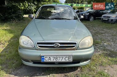 Хэтчбек ЗАЗ Lanos 2009 в Черкассах