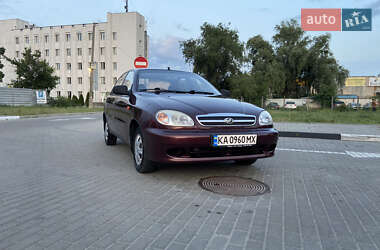 Седан ЗАЗ Lanos 2012 в 