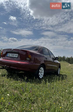 Седан ЗАЗ Lanos 2011 в Кропивницком