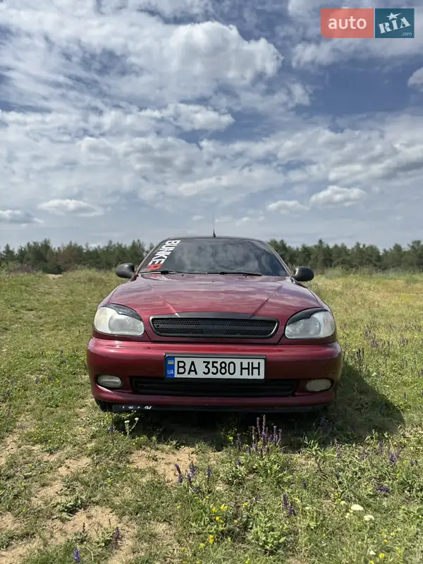 ЗАЗ Lanos