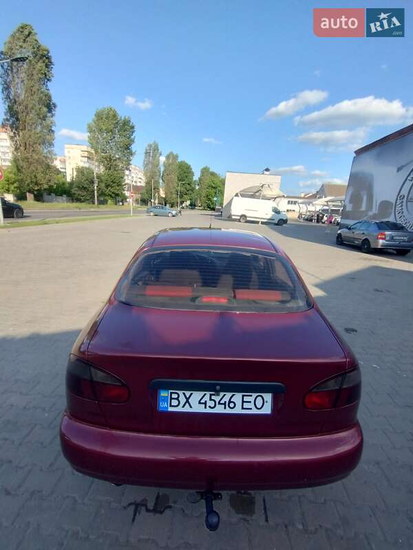 Седан ЗАЗ Lanos 2007 в Хмельницком