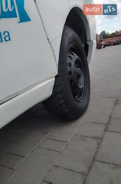 Грузовой фургон ЗАЗ Lanos 2013 в 