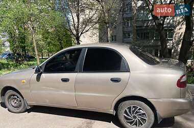 Седан ЗАЗ Lanos 2007 в Хмельницком