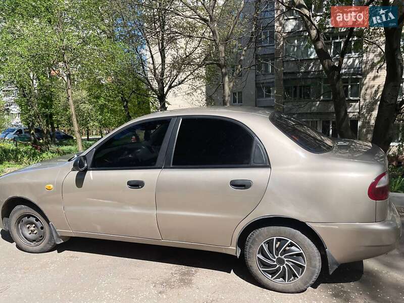 ЗАЗ Lanos 2007