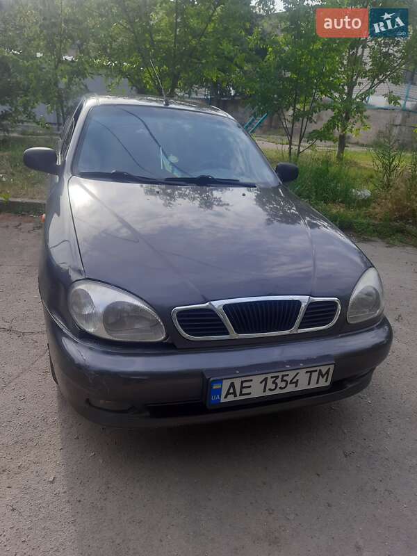 Седан ЗАЗ Lanos 2011 в Павлограде