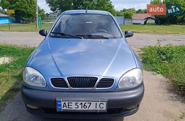 Седан ЗАЗ Lanos 2008 в Терновке
