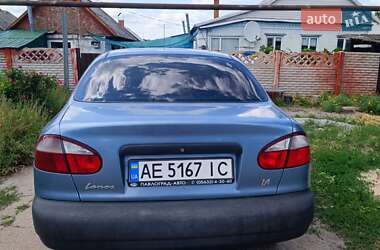 Седан ЗАЗ Lanos 2008 в 
