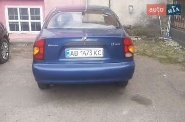 Седан ЗАЗ Lanos 2011 в Хмельнике