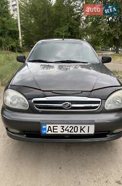 Седан ЗАЗ Lanos 2011 в Днепре