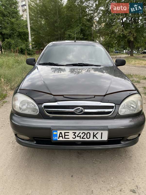 ЗАЗ Lanos 2011